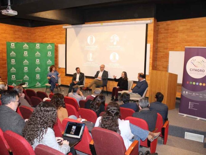 Laboratorios vivos un punto de partida para la transformación agroalimentaria de Chile y el Mundo Laboratorios vivos: un punto de partida para la transformación agroalimentaria de Chile y el Mundo