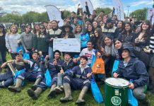 Liceo Bicentenario Adolfo Matthei ganó los Juegos del Agro 2026 que reunieron a 500 participantes en Osorno Liceo Bicentenario Adolfo Matthei ganó los Juegos del Agro 2026 que reunieron a 500 participantes en Osorno