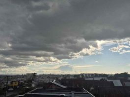 Lluvias y granizo ya dañan la fruta y retrasan la siembra de maíz en la provincia de Biobío