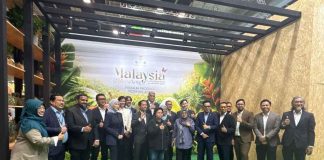 Malasia apuesta por la piña SG1 – Sarawak Gold para abrirse paso en el mercado europeo Malasia apuesta por la piña SG1 – Sarawak Gold para abrirse paso en el mercado europeo
