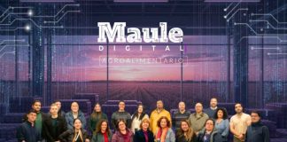 Semana de la Pyme: Maule Digital cierra su programa de transformación digital con IA y CRM para impulsar las ventas Maule Digital Agroalimentario 2026. Semana de la Pyme: Maule Digital cierra su programa de transformación digital con IA y CRM para impulsar las ventas