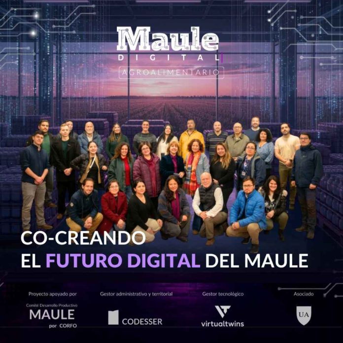 Semana de la Pyme: Maule Digital cierra su programa de transformación digital con IA y CRM para impulsar las ventas Maule Digital Agroalimentario 2026. Semana de la Pyme: Maule Digital cierra su programa de transformación digital con IA y CRM para impulsar las ventas