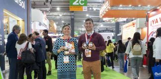 Mieles con maqui y murta: empresa Colmenar Nativo de Arauco pone sus fichas en el mercado japonés
