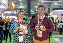 Mieles con maqui y murta_ empresa Colmenar Nativo de Arauco pone sus fichas en el mercado japonés