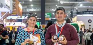 Mieles con maqui y murta_ empresa Colmenar Nativo de Arauco pone sus fichas en el mercado japonés