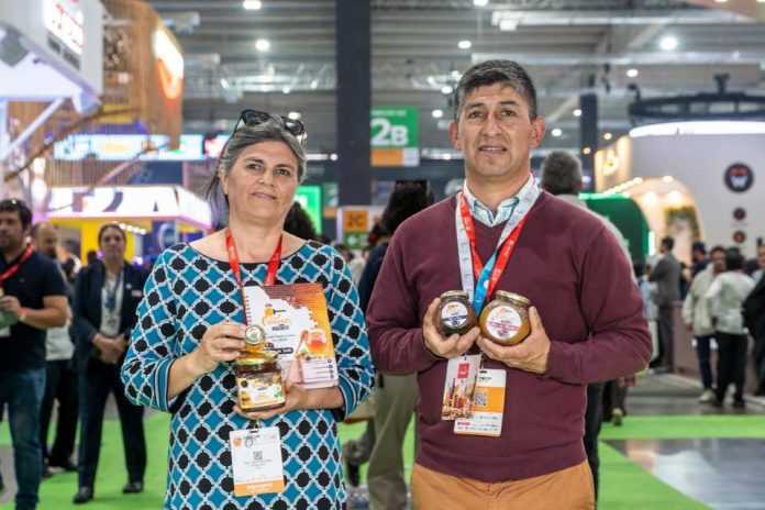 Mieles con maqui y murta_ empresa Colmenar Nativo de Arauco pone sus fichas en el mercado japonés