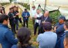 Minagri declara emergencia agrícola en 14 comunas de la Región del Maule por daños que dejó sistema frontal Minagri declara emergencia agrícola en 14 comunas de la Región del Maule por daños que dejó sistema frontal