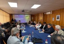 Minagri presenta protocolo sectorial para la gestión del riesgo de desastres por incendios forestales Minagri presenta protocolo sectorial para la gestión del riesgo de desastres por incendios forestales