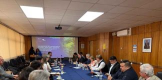 Minagri presenta protocolo sectorial para la gestión del riesgo de desastres por incendios forestales Minagri presenta protocolo sectorial para la gestión del riesgo de desastres por incendios forestales