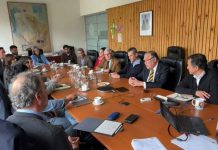 Ministerio de Agricultura realiza primera Mesa Técnica del Huevo en el Día Mundial de este producto Ministerio de Agricultura realiza primera Mesa Técnica del Huevo en el Día Mundial de este producto