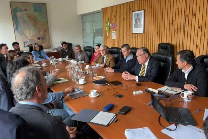 Ministerio de Agricultura realiza primera Mesa Técnica del Huevo en el Día Mundial de este producto Ministerio de Agricultura realiza primera Mesa Técnica del Huevo en el Día Mundial de este producto