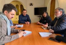 Ministerio de Agricultura y Comunidades Conectadas, de Naciones Unidas, refuerzan alianza para reducir la brecha digital en Ñuble Ministerio de Agricultura y Comunidades Conectadas, de Naciones Unidas, refuerzan alianza para reducir la brecha digital en Ñuble