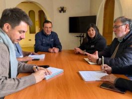 Ministerio de Agricultura y Comunidades Conectadas, de Naciones Unidas, refuerzan alianza para reducir la brecha digital en Ñuble