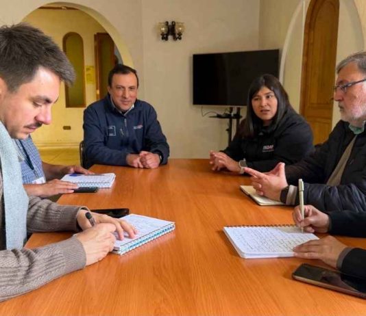 Ministerio de Agricultura y Comunidades Conectadas, de Naciones Unidas, refuerzan alianza para reducir la brecha digital en Ñuble Ministerio de Agricultura y Comunidades Conectadas, de Naciones Unidas, refuerzan alianza para reducir la brecha digital en Ñuble
