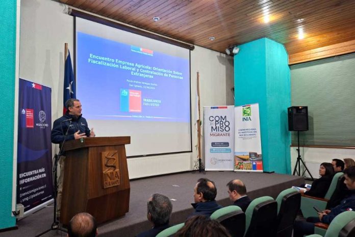 Ministerio de Agricultura y Servicio Nacional de Migraciones dan a conocer informaciones para contratación de trabajadores migrantes para temporada agrícola Ministerio de Agricultura y Servicio Nacional de Migraciones dan a conocer informaciones para contratación de trabajadores migrantes para temporada agrícola