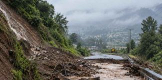 Nuevas lluvias y riesgo de aluviones: experto advierte qué debe revisar Chile ante una primavera de eventos extremos Nuevas lluvias y riesgo de aluviones: experto advierte qué debe revisar Chile ante una primavera de eventos extremos