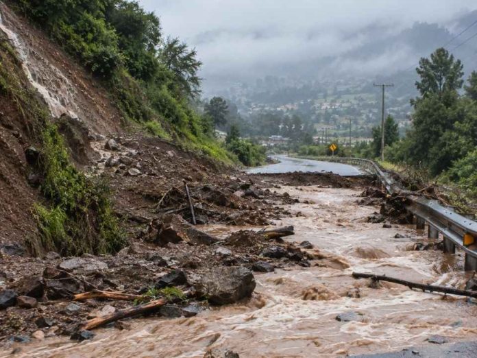 Nuevas lluvias y riesgo de aluviones experto advierte qué debe revisar Chile ante una primavera de eventos extremos Nuevas lluvias y riesgo de aluviones: experto advierte qué debe revisar Chile ante una primavera de eventos extremos