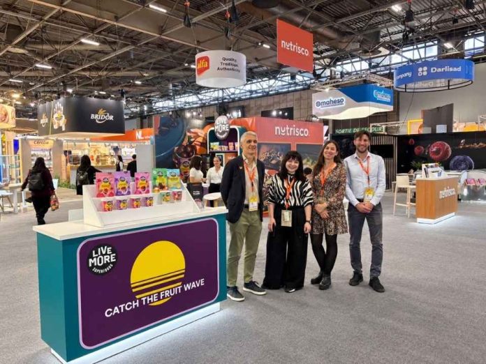 Nutrisco debuta en SIAL París y refuerza su apuesta por alimentos de mayor valor agregado Nutrisco debuta en SIAL París y refuerza su apuesta por alimentos de mayor valor agregado