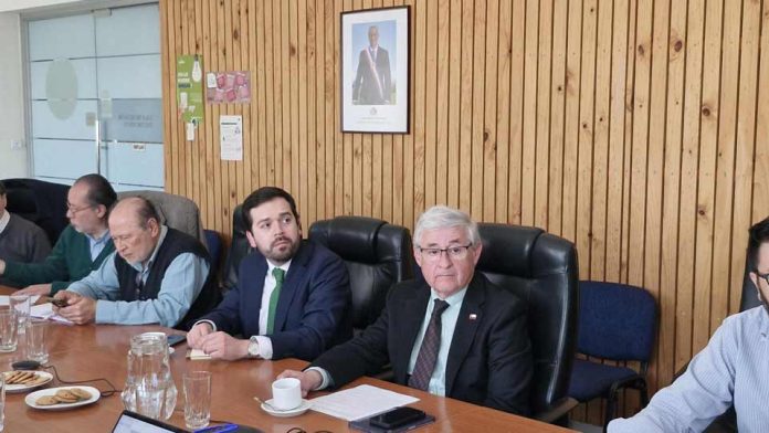 Odepa prioriza propuestas para fortalecer el modelo cooperativo agroalimentario y rural en segunda sesión de comité público-privado Odepa prioriza propuestas para fortalecer el modelo cooperativo agroalimentario y rural en segunda sesión de comité público-privado