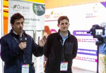 OpexAi apuesta por simplificar la gestión y trazabilidad de la fruta en Fruittrade 2026