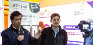 Opexai apuesta por simplificar la gestión y trazabilidad de la fruta en Fruittrade 2026 OpexAi apuesta por simplificar la gestión y trazabilidad de la fruta en Fruittrade 2026