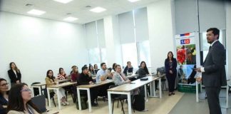 PANAFTOSA fortalece las capacidades de profesionales del servicio veterinario oficial de Chile en epidemiología aplicada PANAFTOSA fortalece las capacidades de profesionales del servicio veterinario oficial de Chile en epidemiología aplicada