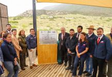Parque Nacional Llanos de Challe inaugura nuevo centro para la educación ambiental y puesta en valor de su biodiversidad Parque Nacional Llanos de Challe inaugura nuevo centro para la educación ambiental y puesta en valor de su biodiversidad