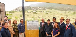 Parque Nacional Llanos de Challe inaugura nuevo centro para la educación ambiental y puesta en valor de su biodiversidad Parque Nacional Llanos de Challe inaugura nuevo centro para la educación ambiental y puesta en valor de su biodiversidad