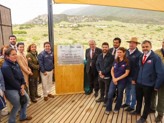 Parque Nacional Llanos de Challe inaugura nuevo centro para la educación ambiental y puesta en valor de su biodiversidad Parque Nacional Llanos de Challe inaugura nuevo centro para la educación ambiental y puesta en valor de su biodiversidad