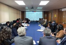 Primera mesa técnica del avellano reúne a representantes de la cadena de valor Primera mesa técnica del avellano reúne a representantes de la cadena de valor
