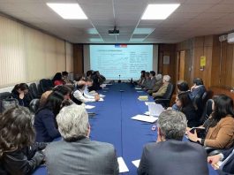 Primera mesa técnica del avellano reúne a representantes de la cadena de valor Primera mesa técnica del avellano reúne a representantes de la cadena de valor