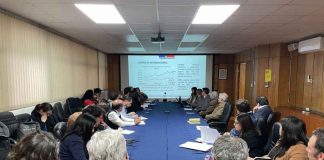 Primera mesa técnica del avellano reúne a representantes de la cadena de valor Primera mesa técnica del avellano reúne a representantes de la cadena de valor