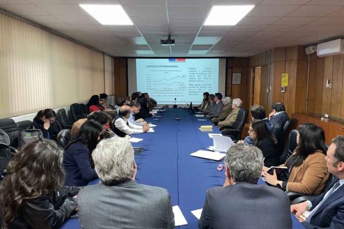 Primera mesa técnica del avellano reúne a representantes de la cadena de valor Primera mesa técnica del avellano reúne a representantes de la cadena de valor
