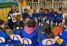 Primera mujer Premio Nacional de Ciencias Aplicadas dicta clase de botánica y conservación a niños del Colegio San José de Chicureo Primera mujer Premio Nacional de Ciencias Aplicadas dicta clase de botánica y conservación a niños del Colegio San José de Chicureo