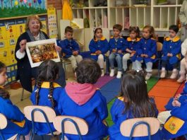 Primera mujer Premio Nacional de Ciencias Aplicadas dicta clase de botánica y conservación a niños del Colegio San José de Chicureo Primera mujer Premio Nacional de Ciencias Aplicadas dicta clase de botánica y conservación a niños del Colegio San José de Chicureo