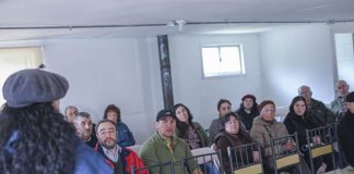 Productores de Valle Lagunas conforman nuevo Grupo de Extensión Tecnológica junto a INIA Productores de Valle Lagunas conforman nuevo Grupo de Extensión Tecnológica junto a INIA