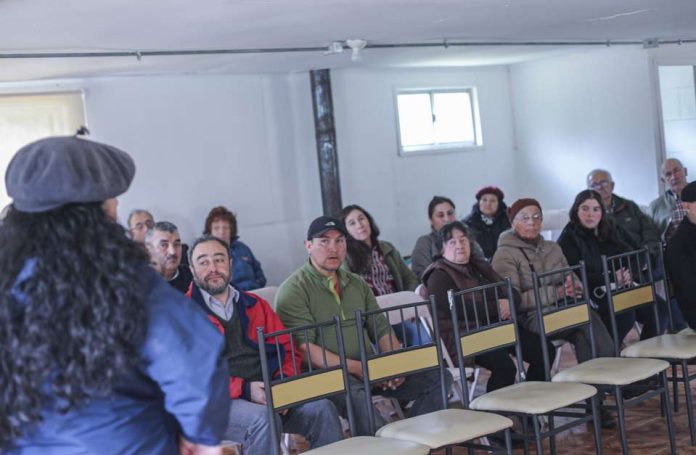 Productores de Valle Lagunas conforman nuevo Grupo de Extensión Tecnológica junto a INIA Productores de Valle Lagunas conforman nuevo Grupo de Extensión Tecnológica junto a INIA