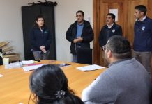 Programa de Emergencia de Empleo de CONAF inició labores en la comuna de Pumanque Programa de Emergencia de Empleo de CONAF inició labores en la comuna de Pumanque