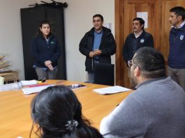 Programa de Emergencia de Empleo de CONAF inició labores en la comuna de Pumanque