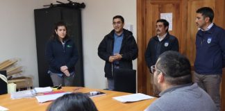 Programa de Emergencia de Empleo de CONAF inició labores en la comuna de Pumanque Programa de Emergencia de Empleo de CONAF inició labores en la comuna de Pumanque
