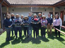 Programa de Emergencia de Empleo de CONAF inició labores en la comuna de Pumanque Programa de Emergencia de Empleo de CONAF inició labores en la comuna de Pumanque