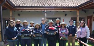 Programa de Emergencia de Empleo de CONAF inició labores en la comuna de Pumanque Programa de Emergencia de Empleo de CONAF inició labores en la comuna de Pumanque