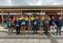 Ránquil refuerza la prevención de incendios forestales y promueve la denuncia anónima Ránquil refuerza la prevención de incendios forestales y promueve la denuncia anónima