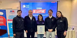 Reconocimiento Mipyme 2026 destacó el aporte de empresas y aliados regionales