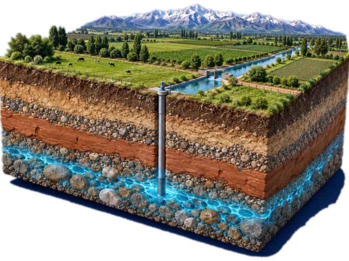 Reportaje Junta de Vigilancia del Río Maule inicia proceso para incorporar las aguas subterráneas a su gestión Reportaje | Junta de Vigilancia del Río Maule inicia proceso para incorporar las aguas subterráneas a su gestión