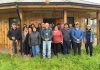 SAG Biobío capacitó a comunidades del Lago LLeu LLeu sobre nueva Ley Apícola y enfermedades de las abejas SAG Biobío capacitó a comunidades del Lago LLeu LLeu sobre nueva Ley Apícola y enfermedades de las abejas