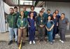 SAG Biobío trasladó 8 ejemplares de fauna exótica a establecimiento de la región de La Araucanía SAG Biobío trasladó 8 ejemplares de fauna exótica a establecimiento de la región de La Araucanía