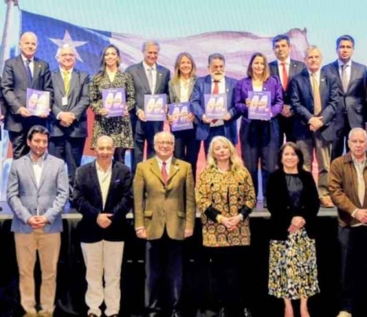 SNA participa en presentación de hoja de ruta de la CPC e INACAP para activar inversiones por US$2.956 millones en Los Ríos