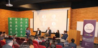 Seminario Internacional de CITAGRO - Universidad de Talca