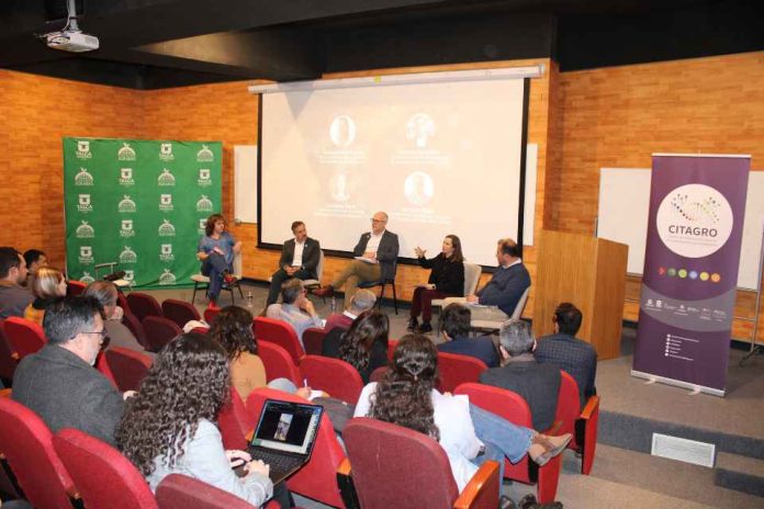 Seminario Internacional de CITAGRO - Universidad de Talca UTalca Seminario Internacional de CITAGRO - Universidad de Talca